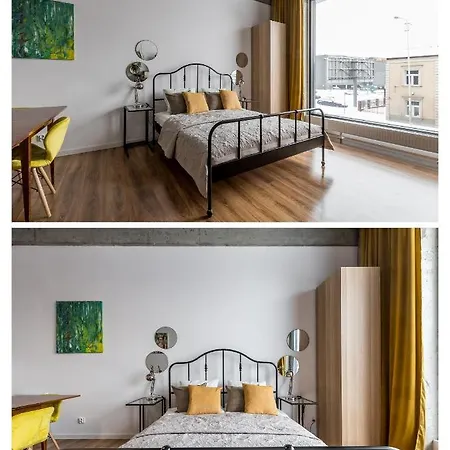 Manu Aparts Manufaktura * 罗兹