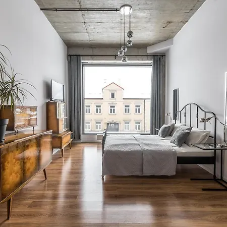 Manu Aparts Manufaktura *