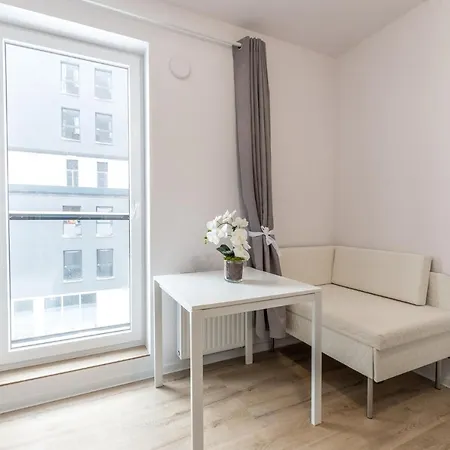 Apartament Manu Aparts Manufaktura