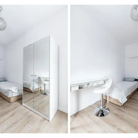 Apartament Manu Aparts Manufaktura Łódź