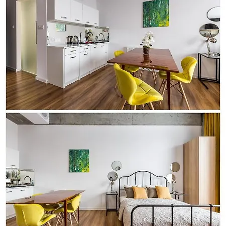 Manu Aparts Manufaktura * Łódź