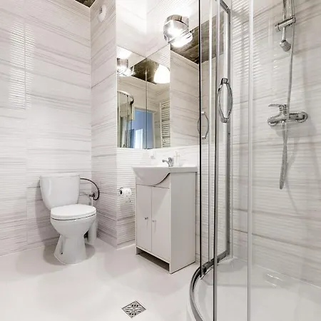 Manu Aparts Manufaktura Apartament Łódź