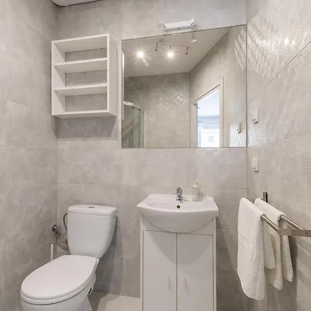 Manu Aparts Manufaktura * Łódź