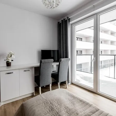 Manu Aparts Manufaktura Łódź