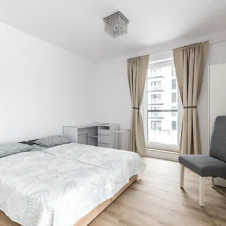 Apartament Manu Aparts Manufaktura Łódź