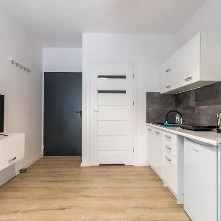 Apartament Manu Aparts Manufaktura Łódź