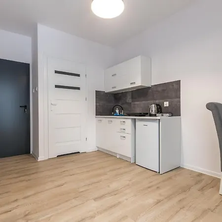 Manu Aparts Manufaktura * Łódź