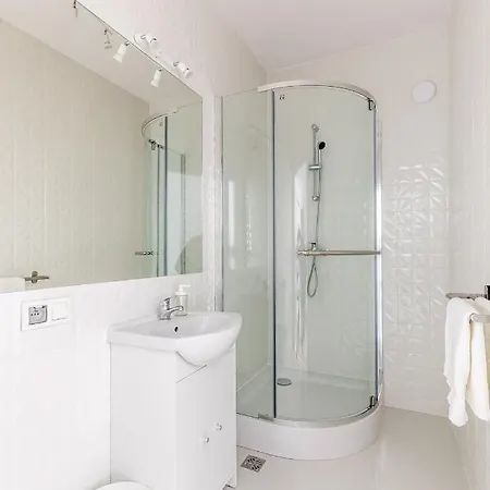 Manu Aparts Manufaktura Apartament Łódź