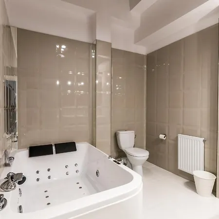 Manu Aparts Manufaktura 公寓