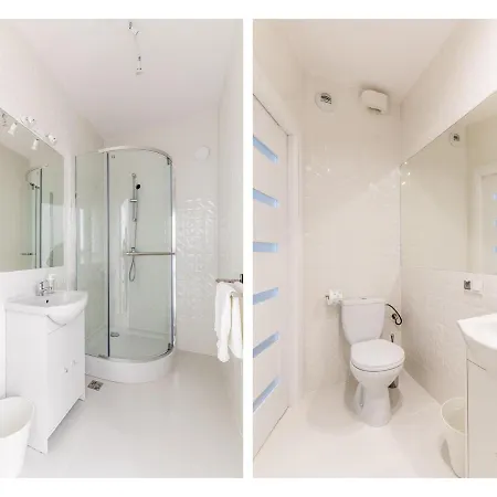 Manu Aparts Manufaktura Apartament *