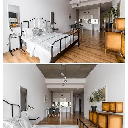 Manu Aparts Manufaktura * 罗兹