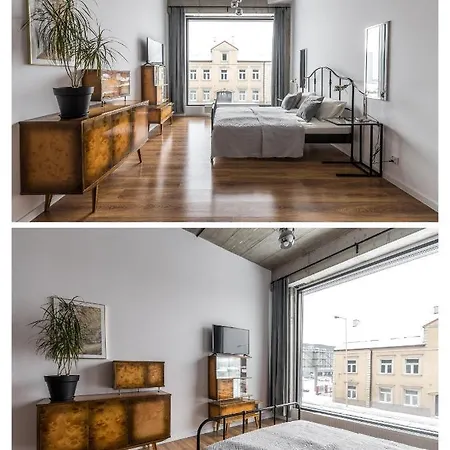 Apartament Manu Aparts Manufaktura *