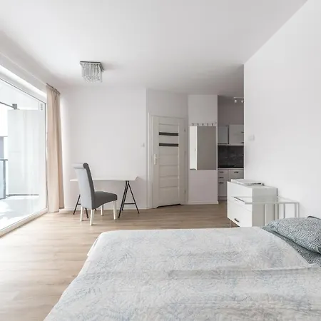 Apartment Manu Aparts Manufaktura