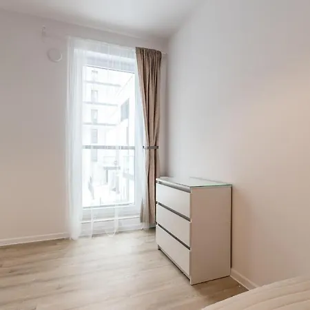 Manu Aparts Manufaktura 公寓 罗兹