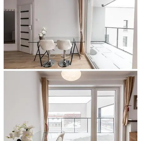 Manu Aparts Manufaktura 公寓