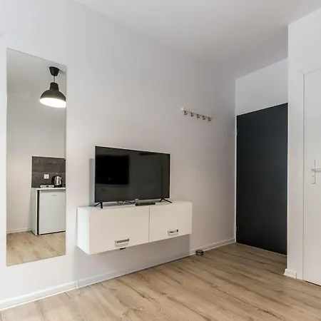 Manu Aparts Manufaktura Apartament *