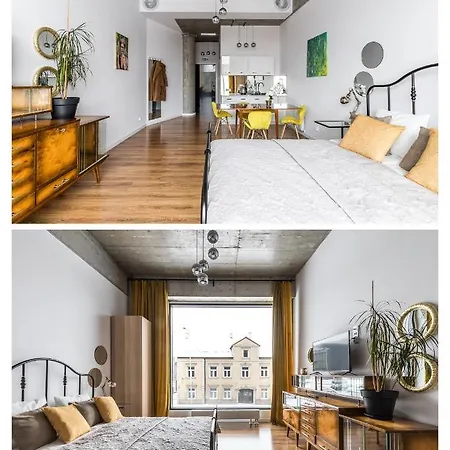 Manu Aparts Manufaktura Łódź