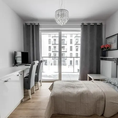 Manu Aparts Manufaktura Łódź