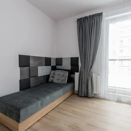 Manu Aparts Manufaktura 公寓 *