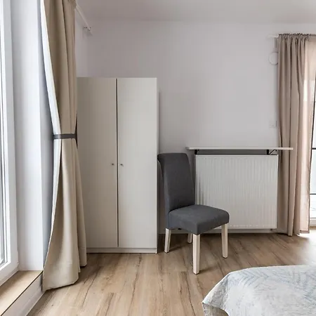 Manu Aparts Manufaktura Łódź