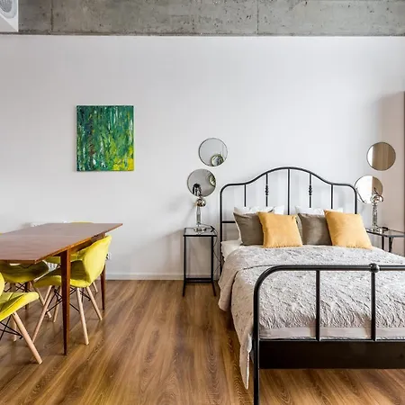 Manu Aparts Manufaktura Łódź