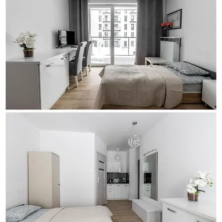 Manu Aparts Manufaktura Apartament *