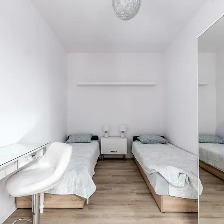 Manu Aparts Manufaktura Apartament Łódź