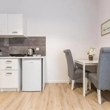 Manu Aparts Manufaktura * Łódź