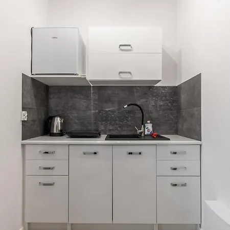 Manu Aparts Manufaktura 罗兹