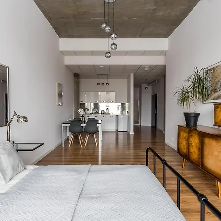 Apartament Manu Aparts Manufaktura *