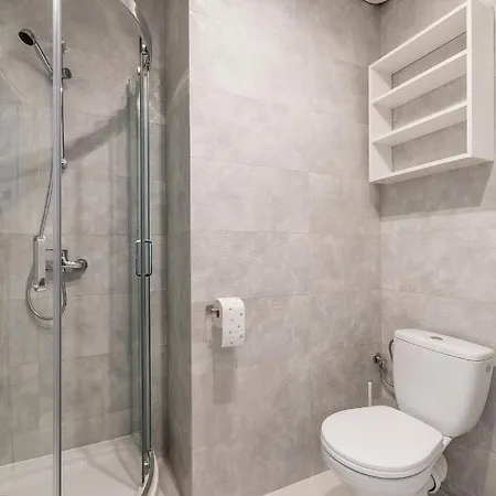 Manu Aparts Manufaktura Apartament Łódź