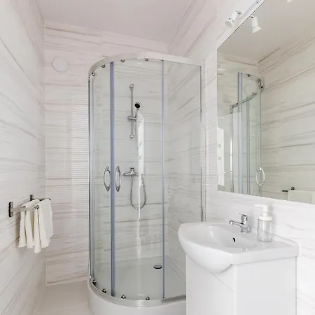 Apartament Manu Aparts Manufaktura *