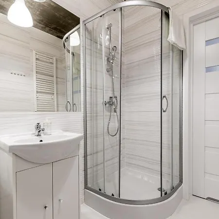 公寓 Manu Aparts Manufaktura 罗兹