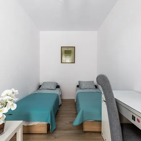 Apartament Manu Aparts Manufaktura Łódź