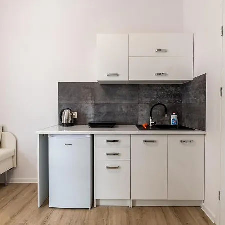 公寓 Manu Aparts Manufaktura