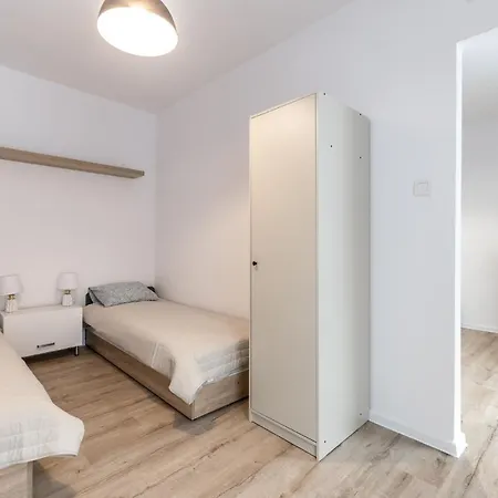 公寓 Manu Aparts Manufaktura *