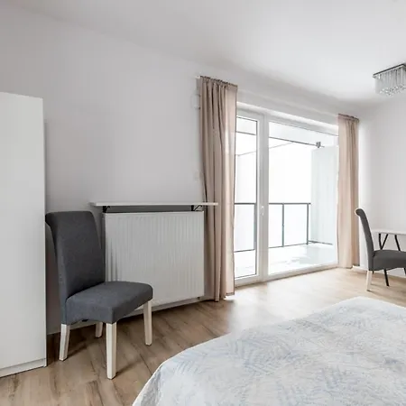 Apartament Manu Aparts Manufaktura *