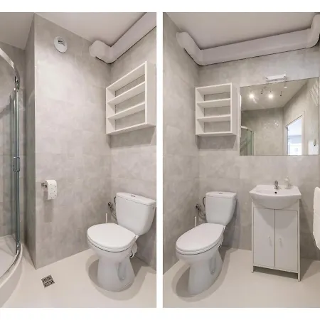 Manu Aparts Manufaktura 公寓