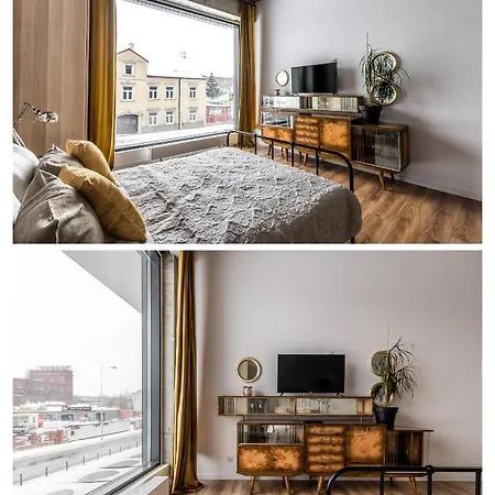 Manu Aparts Manufaktura * 罗兹