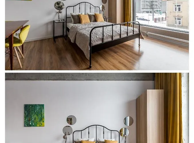 Manu Aparts Manufaktura * Łódź