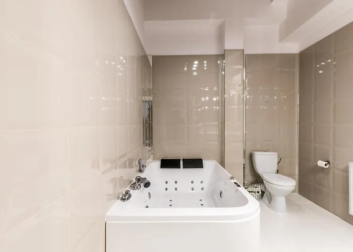 Lejlighed Manu Aparts Manufaktura Łódź