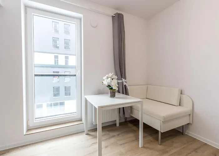 Lejlighed Manu Aparts Manufaktura