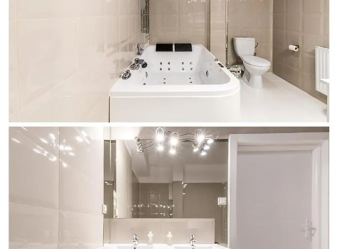 Lejlighed Manu Aparts Manufaktura