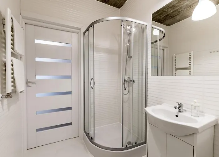 Manu Aparts Manufaktura Lejlighed