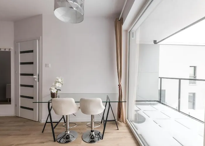 Manu Aparts Manufaktura Lejlighed *