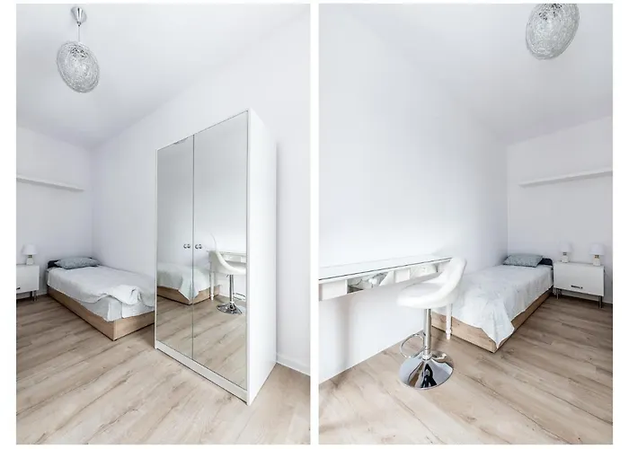 Lejlighed Manu Aparts Manufaktura Łódź