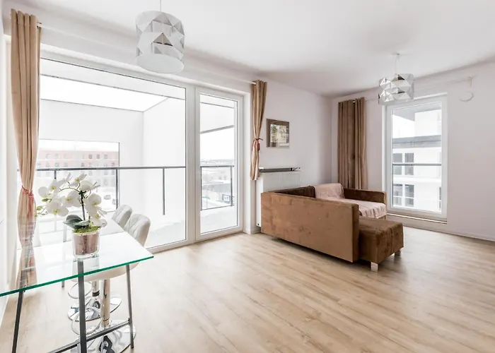 Manu Aparts Manufaktura * Łódź