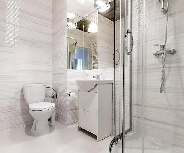 Manu Aparts Manufaktura Lejlighed Łódź