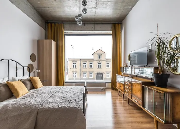 Manu Aparts Manufaktura Lejlighed