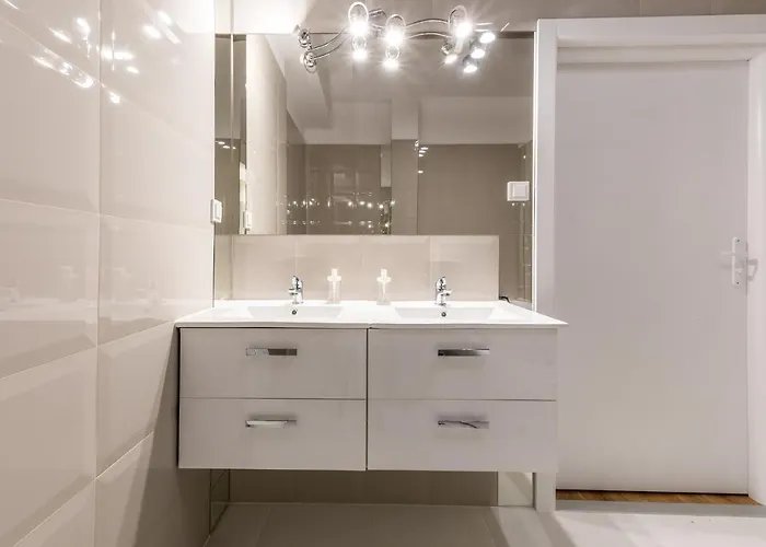 Lejlighed Manu Aparts Manufaktura Łódź